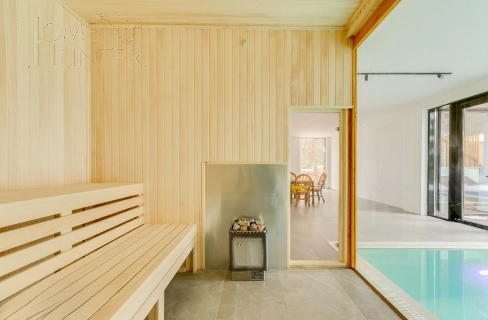 2-этажный коттедж 500 м² с отделкой