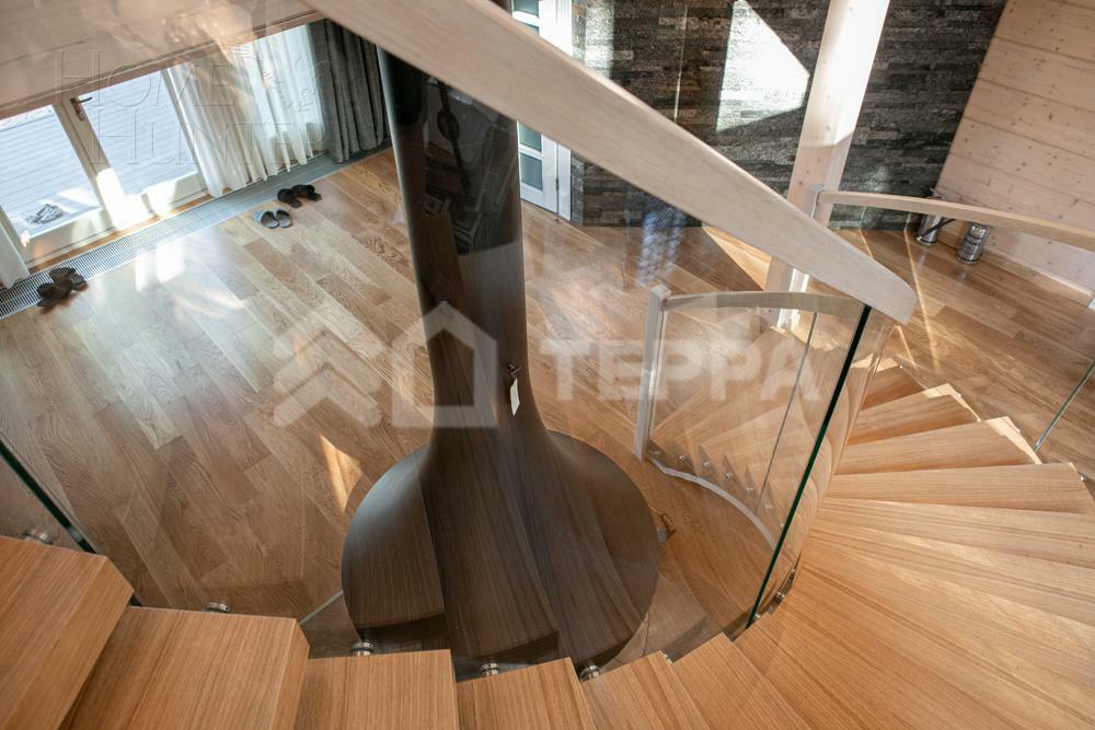 2-этажный коттедж 780 м² с отделкой