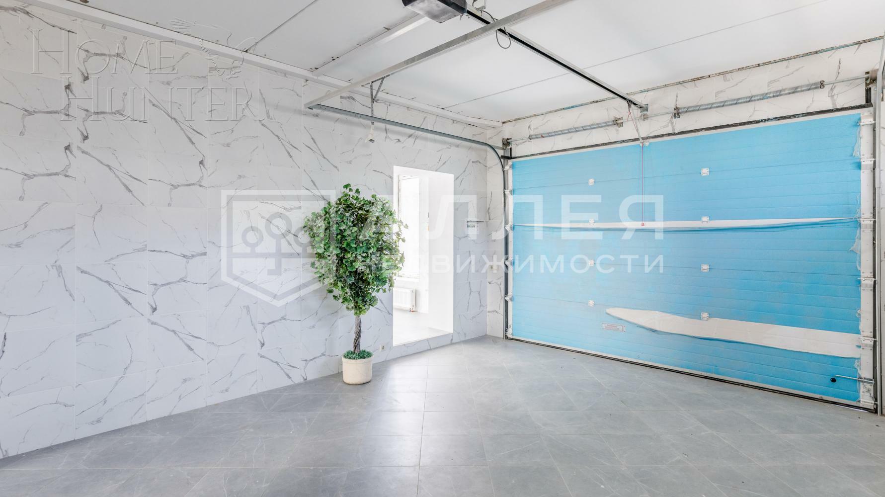 2-этажный коттедж 240 м² с отделкой