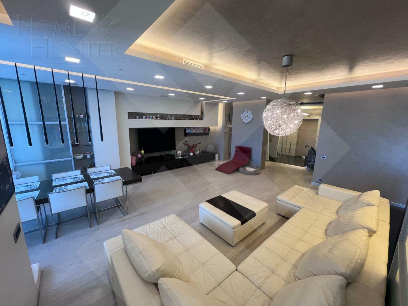 5-КОМН. КВАРТИРА С ОТДЕЛКОЙ 202.9 М² НА 26 ЭТАЖЕ