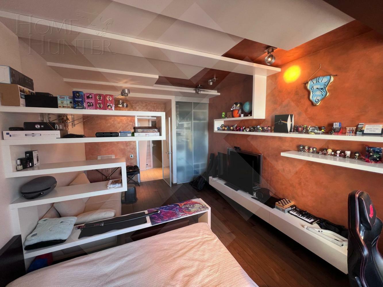 5-КОМН. КВАРТИРА С ОТДЕЛКОЙ 202.9 М² НА 26 ЭТАЖЕ