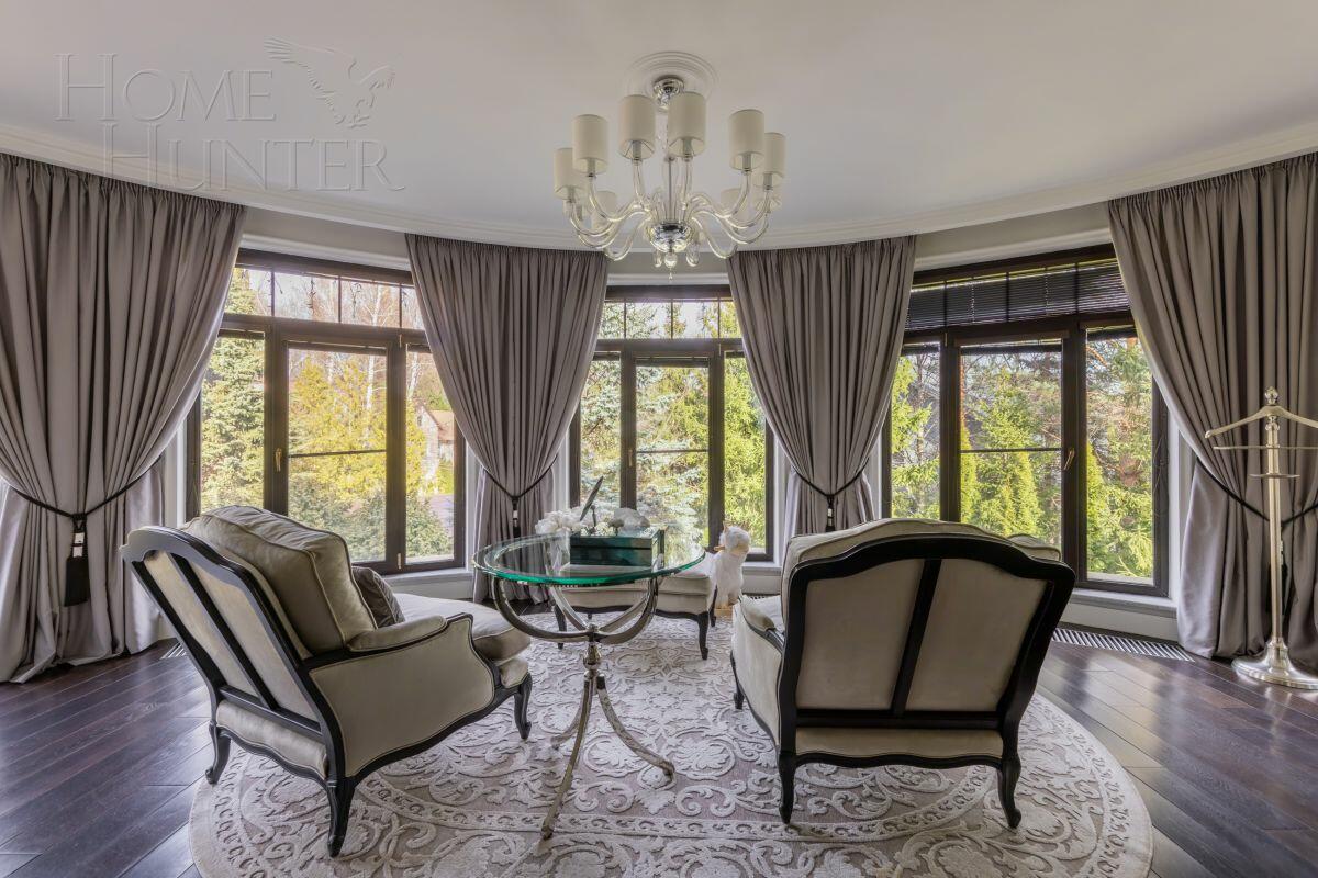 2-этажный коттедж 1 100 м² с отделкой