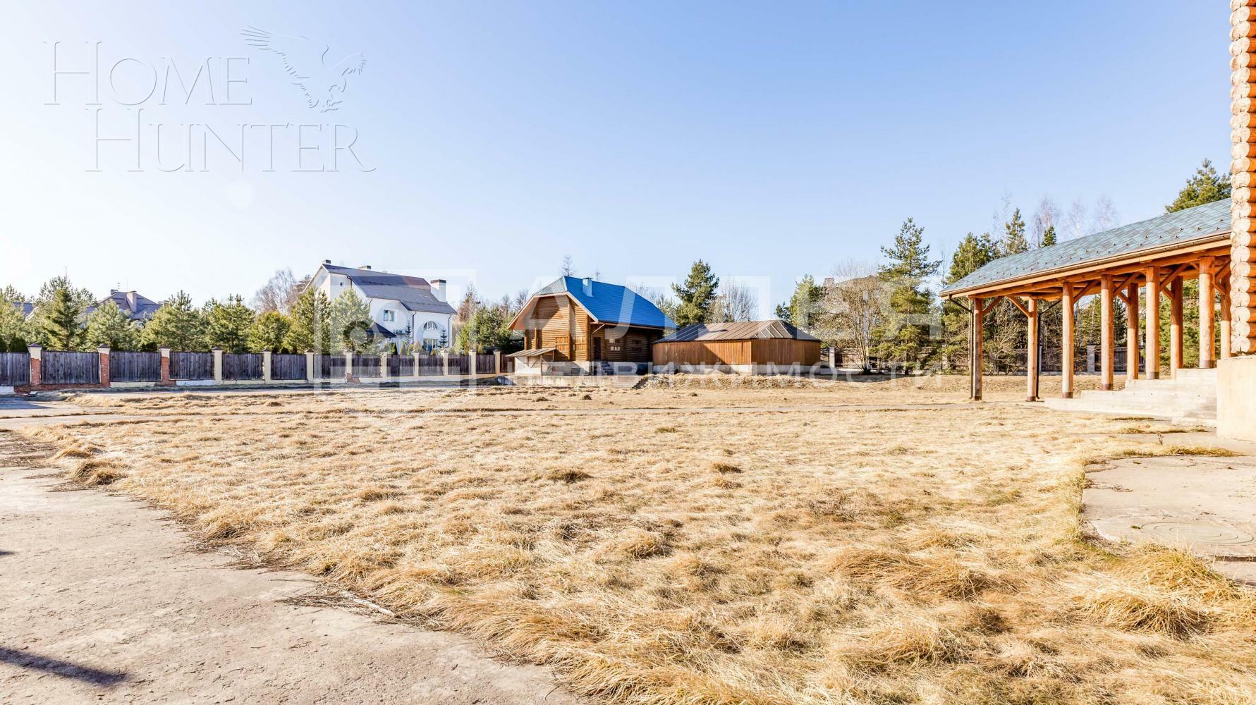 2-этажный коттедж 880 м² без отделки