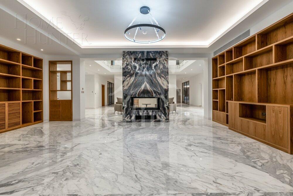 2-этажный коттедж 1 330 м² с отделкой