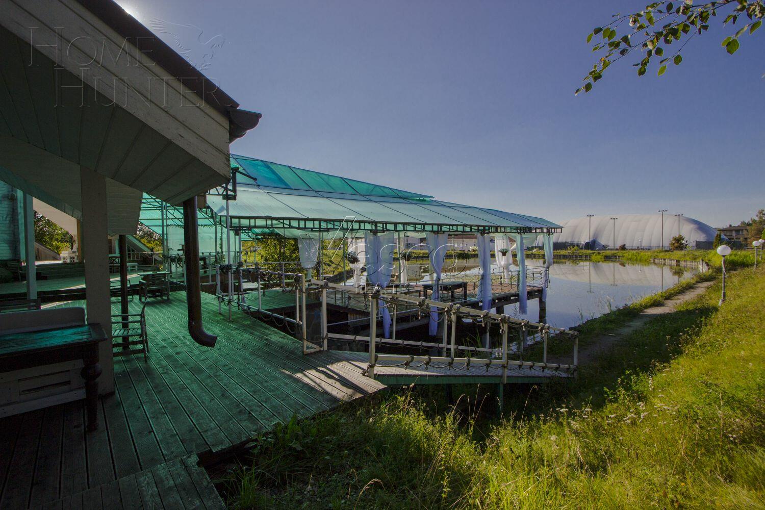 Участок 9 сот. в охраняемом поселке