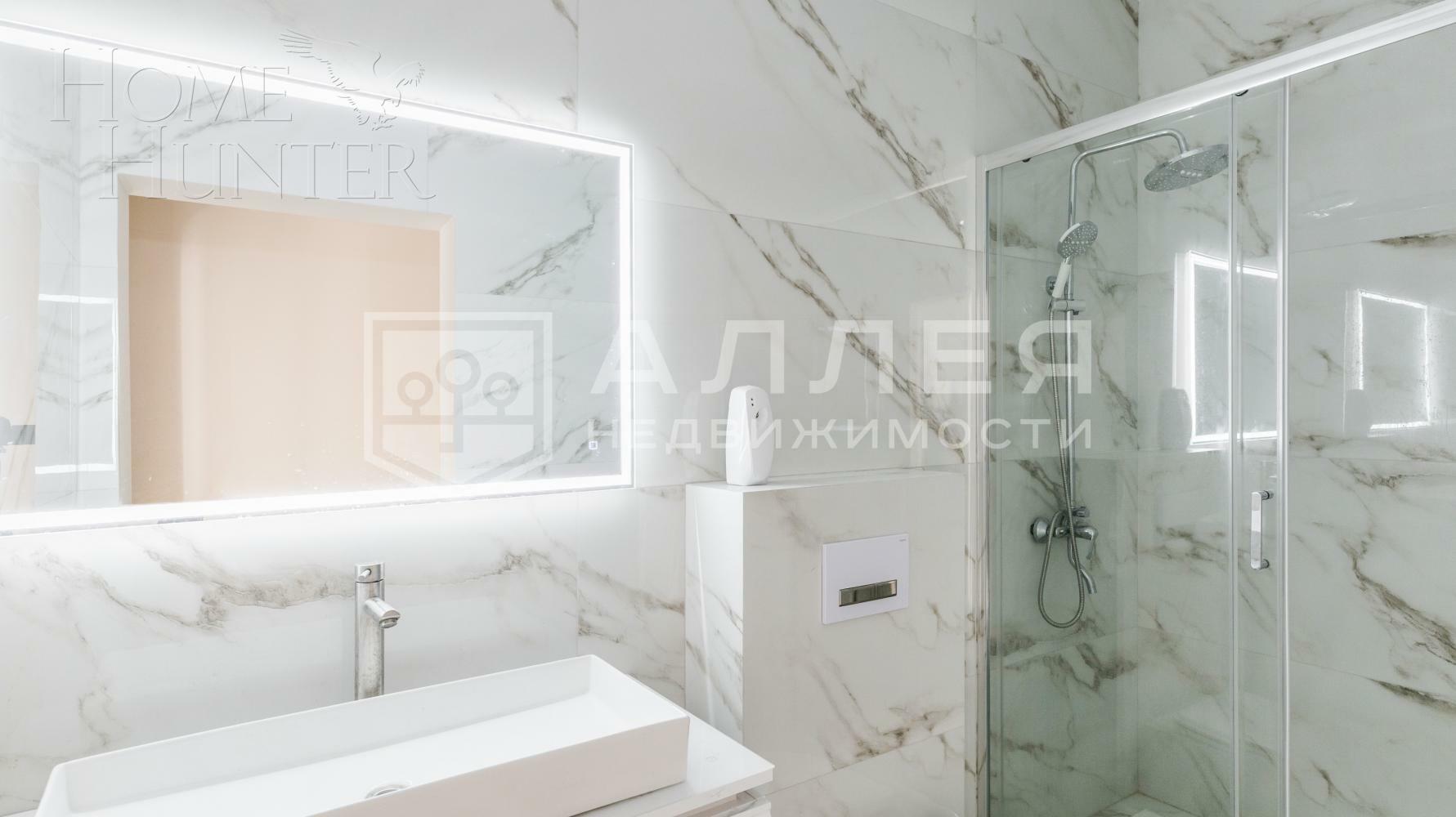 2-этажный коттедж 240 м² с отделкой