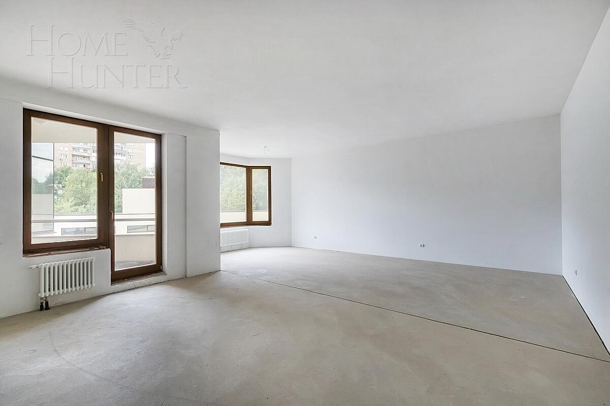 4-КОМН. КВАРТИРА БЕЗ ОТДЕЛКИ 207.1 М² НА 4 ЭТАЖЕ