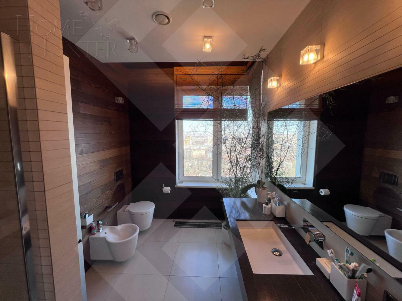 5-КОМН. КВАРТИРА С ОТДЕЛКОЙ 202.9 М² НА 26 ЭТАЖЕ