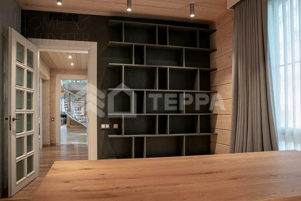 2-этажный коттедж 780 м² с отделкой