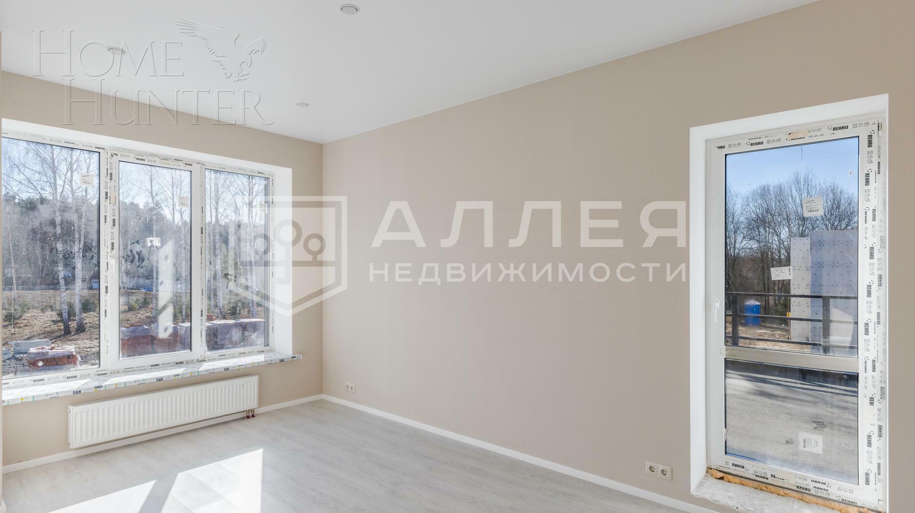 2-этажный коттедж 240 м² с отделкой