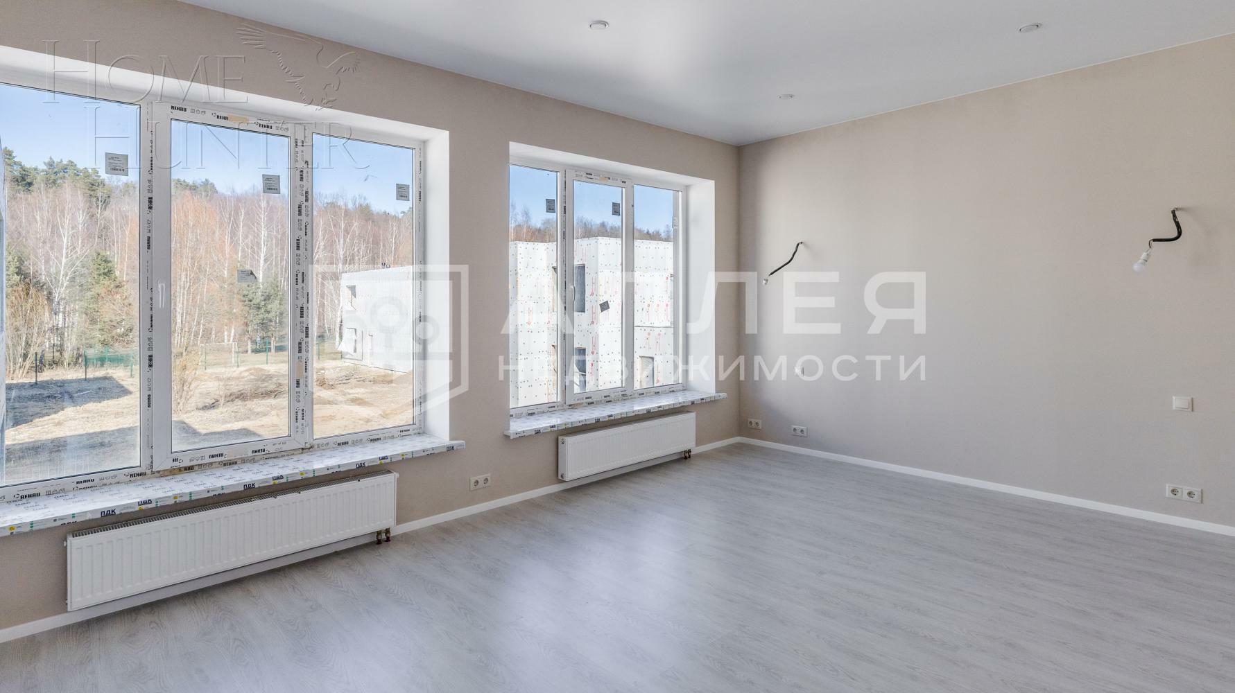2-этажный коттедж 240 м² с отделкой