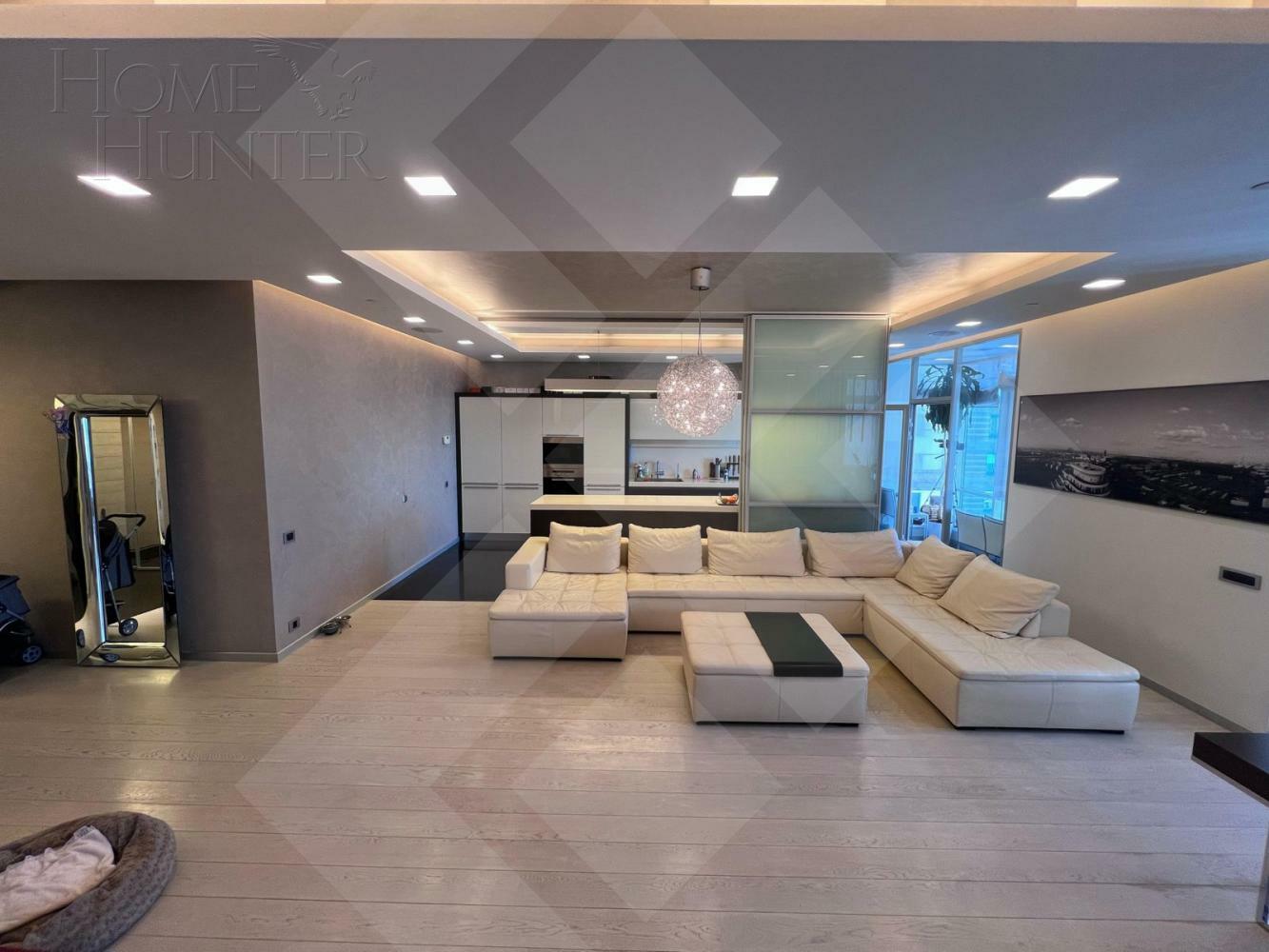 5-КОМН. КВАРТИРА С ОТДЕЛКОЙ 202.9 М² НА 26 ЭТАЖЕ