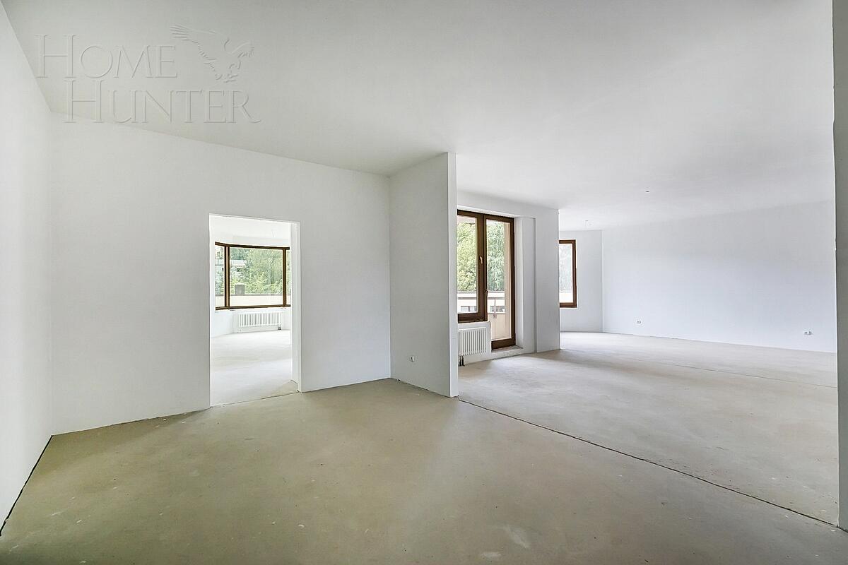 4-КОМН. КВАРТИРА БЕЗ ОТДЕЛКИ 207.1 М² НА 4 ЭТАЖЕ