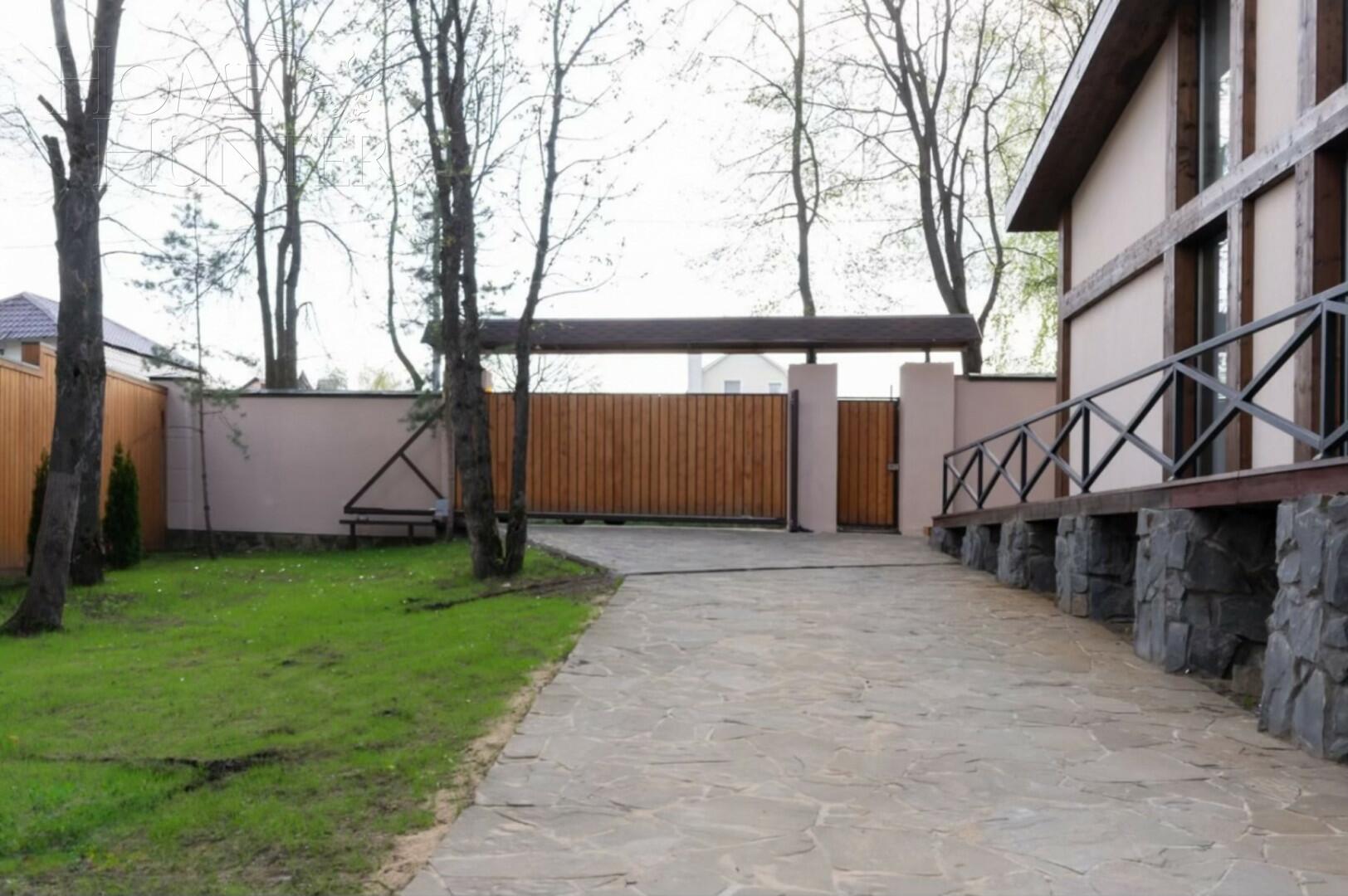 2-этажный коттедж 500 м² с отделкой