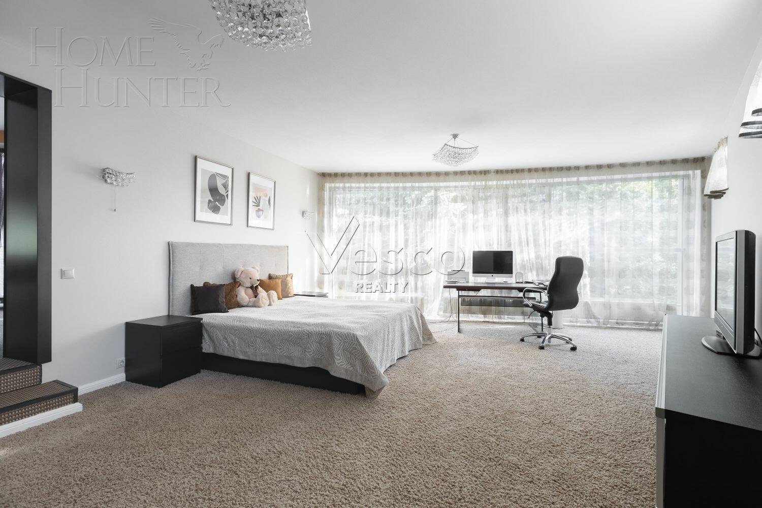 2-этажный коттедж 580 м² с отделкой