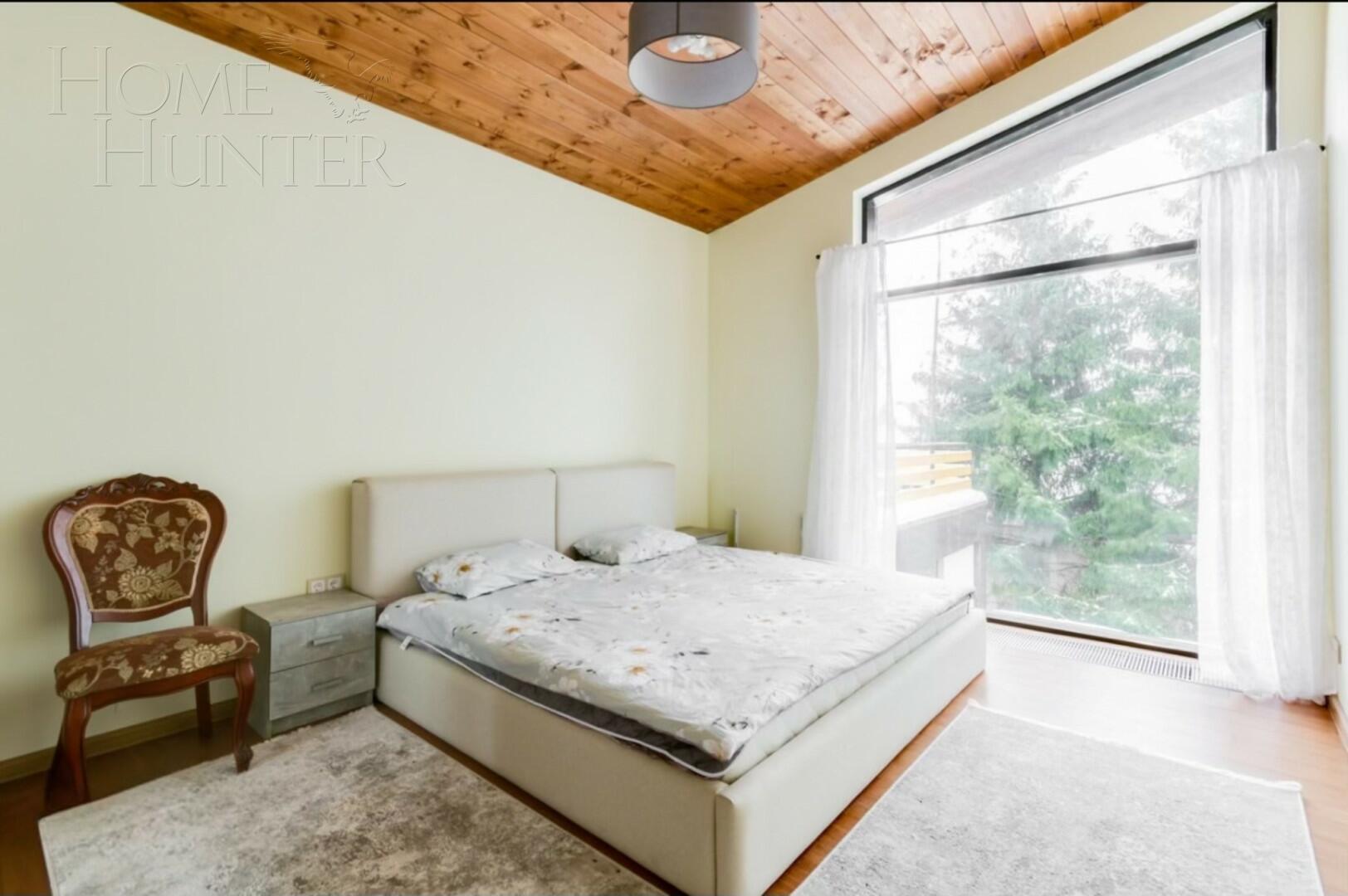 2-этажный коттедж 500 м² с отделкой