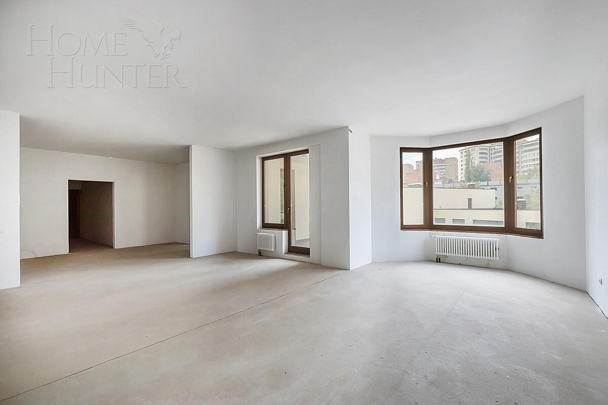 4-КОМН. КВАРТИРА БЕЗ ОТДЕЛКИ 207.1 М² НА 4 ЭТАЖЕ