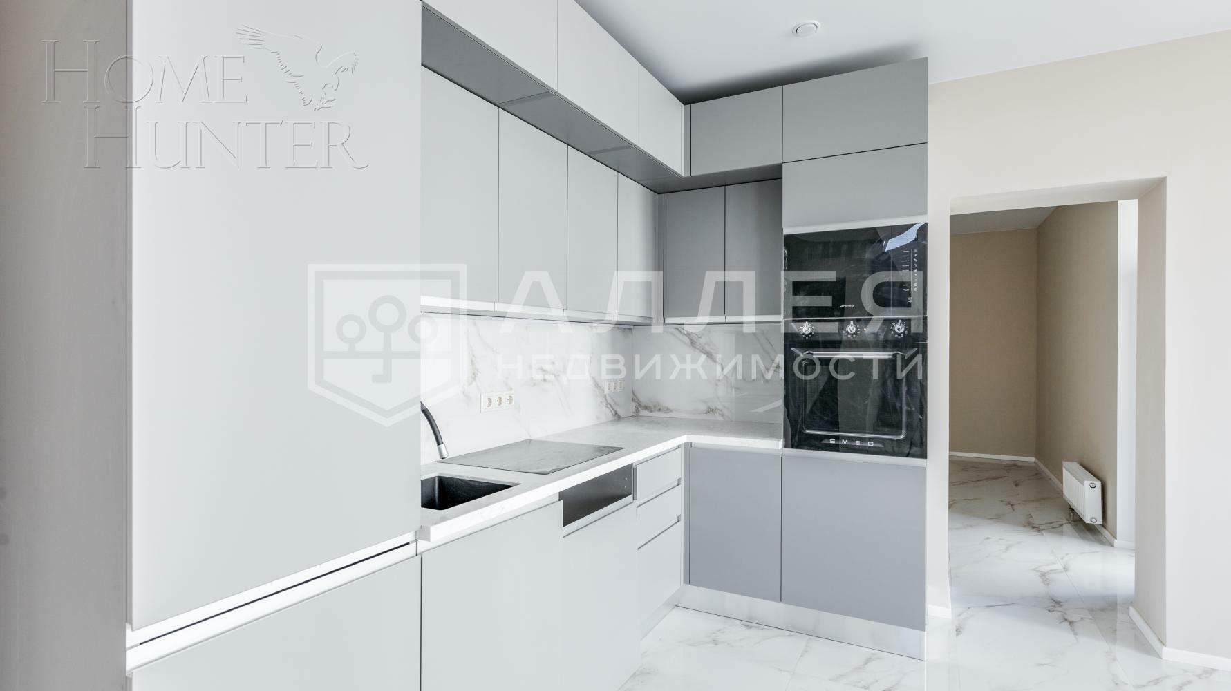 2-этажный коттедж 240 м² с отделкой