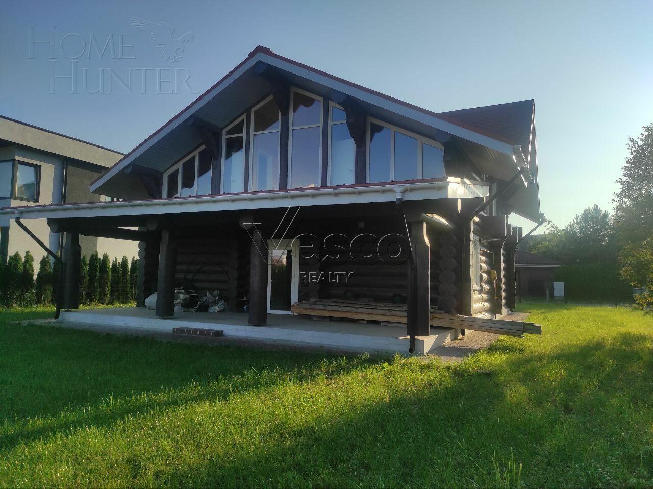 2-этажный коттедж 233 м² с отделкой