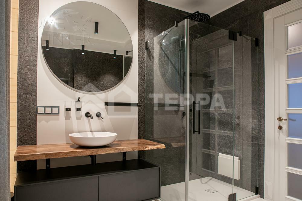 2-этажный коттедж 780 м² с отделкой