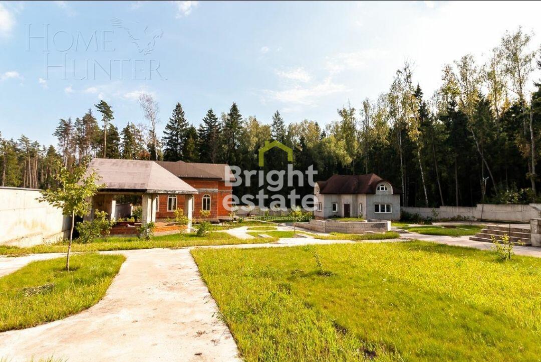 4-этажный коттедж 2 102 м² без отделки