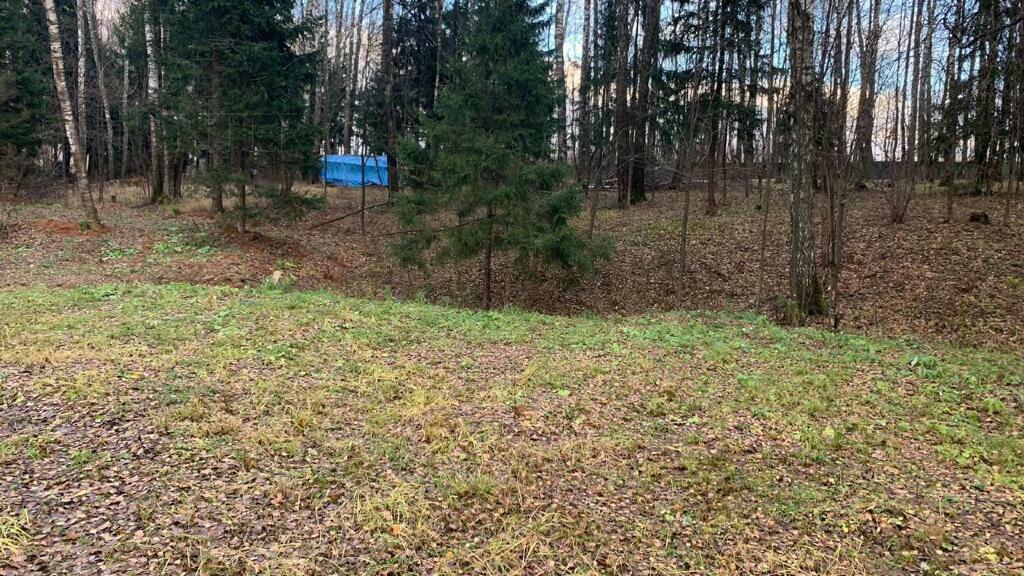 Участок 20 сот. в охраняемом поселке