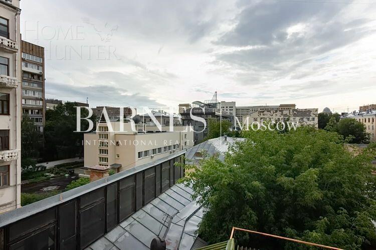 6-КОМН. КВАРТИРА С ОТДЕЛКОЙ 412 М² НА 4 ЭТАЖЕ