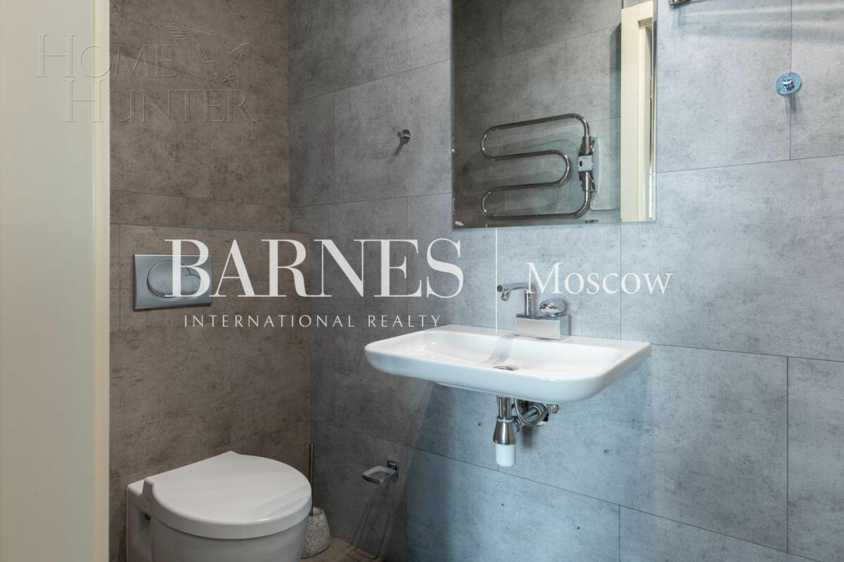 3-КОМН. АПАРТАМЕНТЫ С ОТДЕЛКОЙ 185 М² НА 33 ЭТАЖЕ