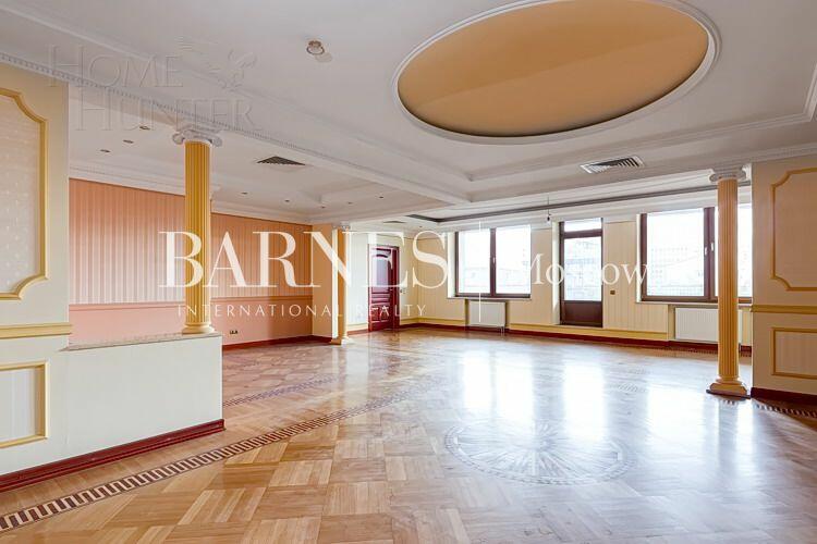 6-КОМН. КВАРТИРА С ОТДЕЛКОЙ 412 М² НА 4 ЭТАЖЕ