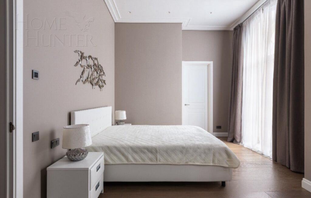 1-этажный коттедж 200 м² с отделкой