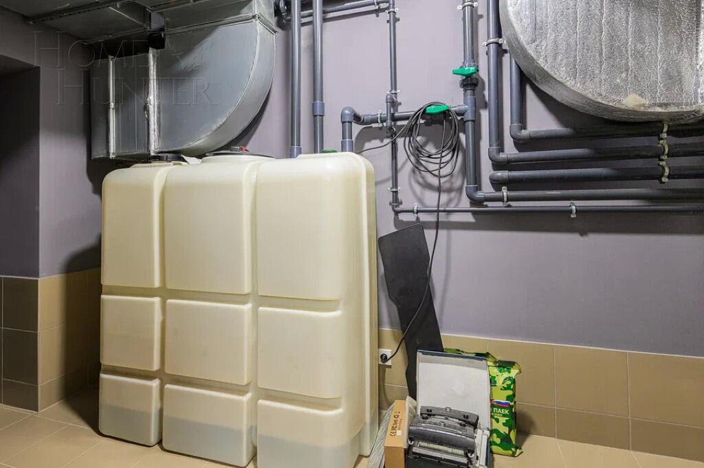 2-этажный коттедж 700 м² с отделкой