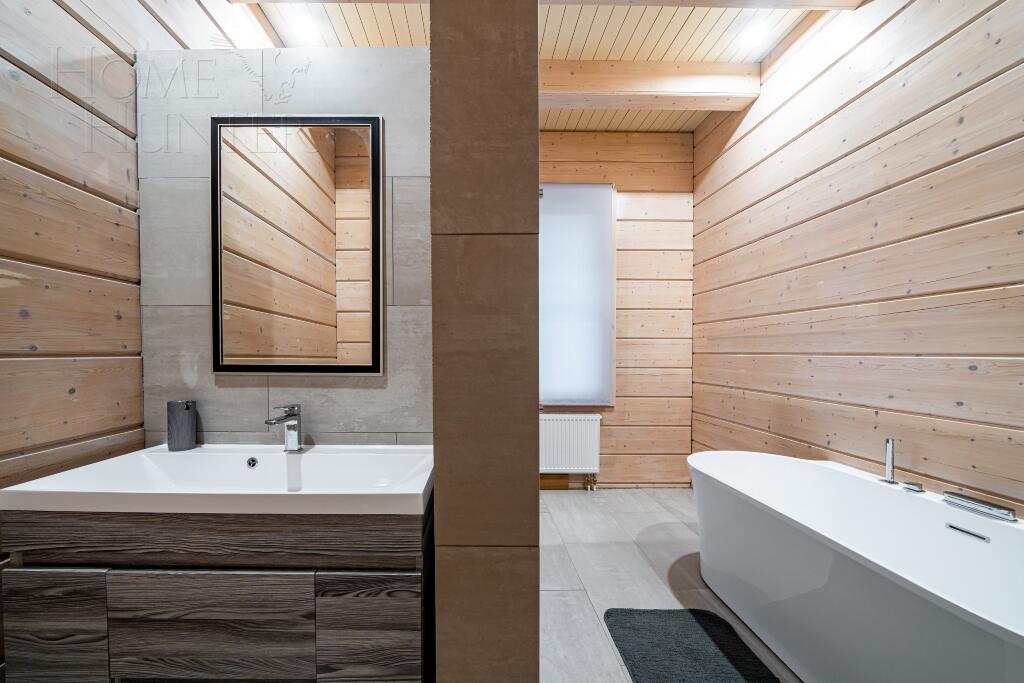 2-этажный коттедж 1 250 м² с отделкой