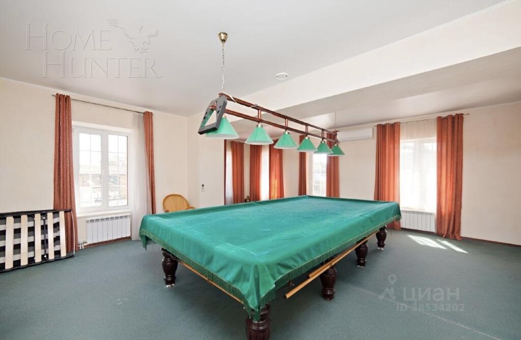 2-этажный коттедж 590 м² с отделкой