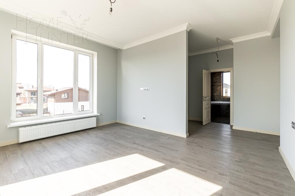 2-этажный коттедж 307 м² с отделкой