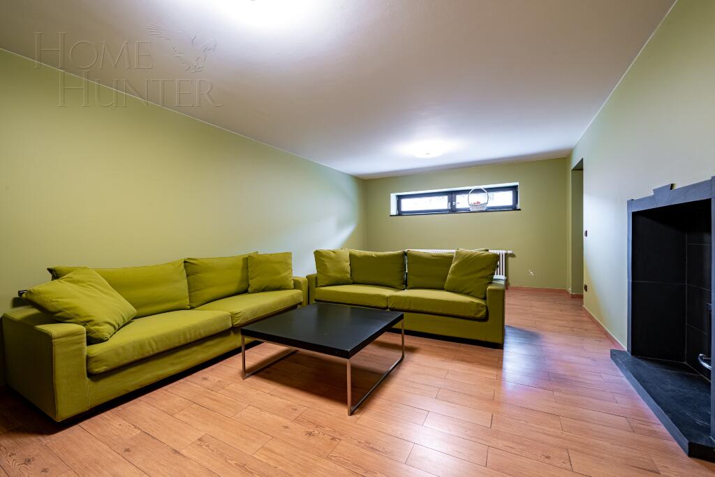 2-этажный коттедж 600 м² с отделкой