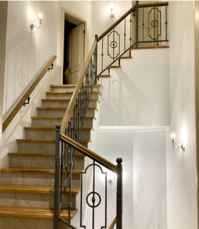 2-этажный коттедж 438 м² с отделкой