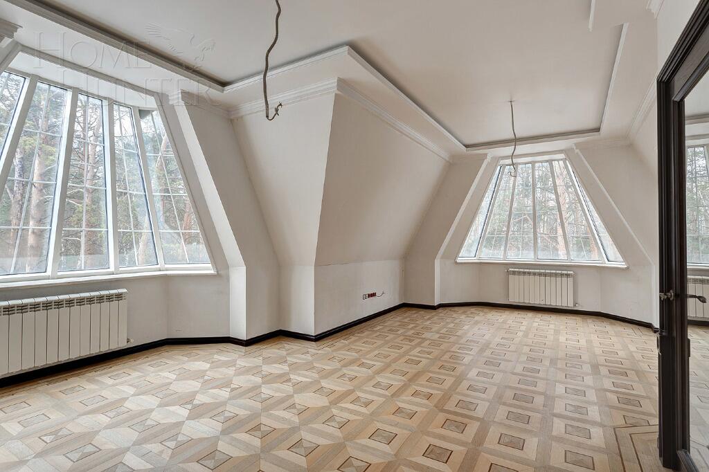 2-этажный коттедж 452 м² с отделкой