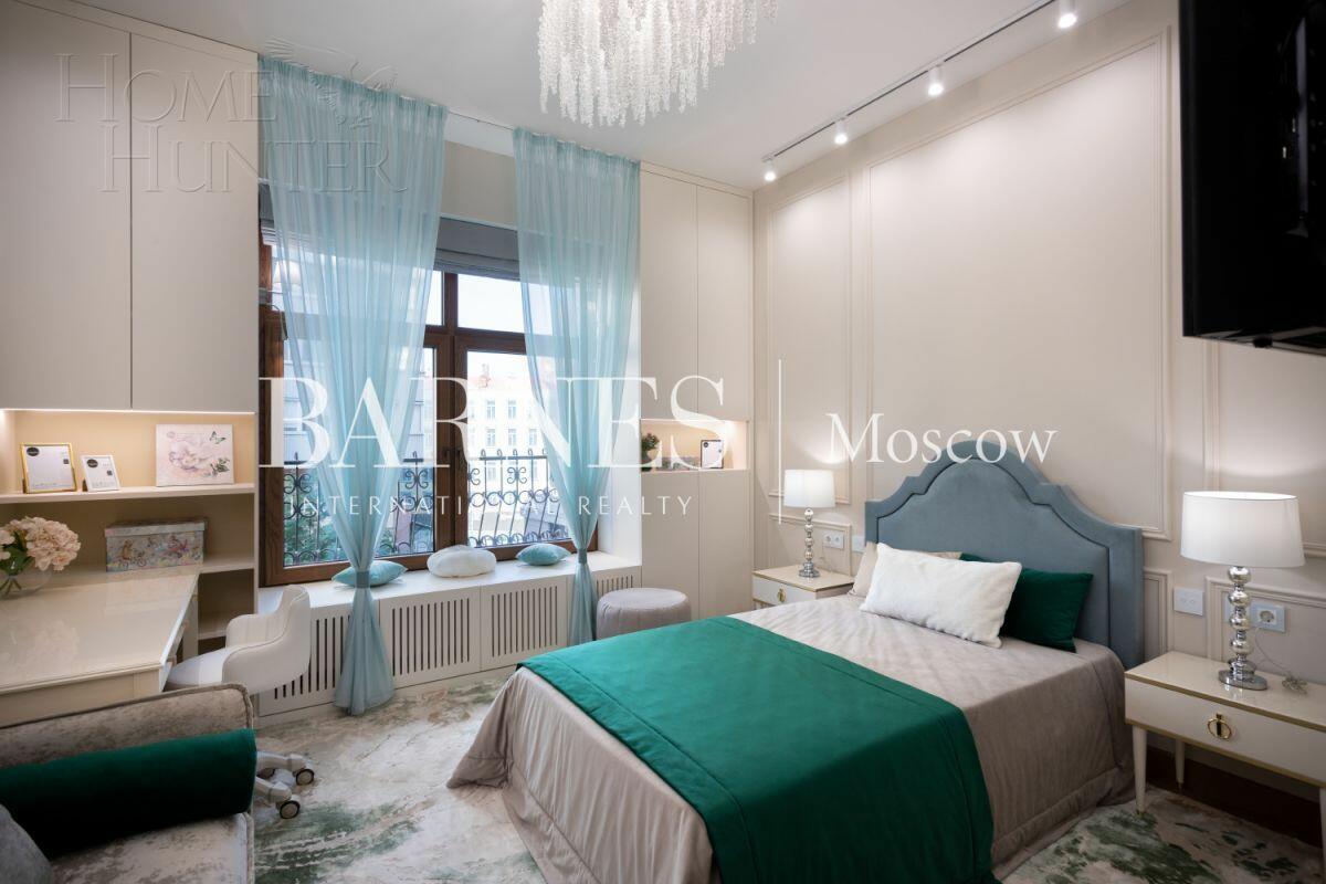 3-КОМН. КВАРТИРА С ОТДЕЛКОЙ 103 М² НА 3 ЭТАЖЕ