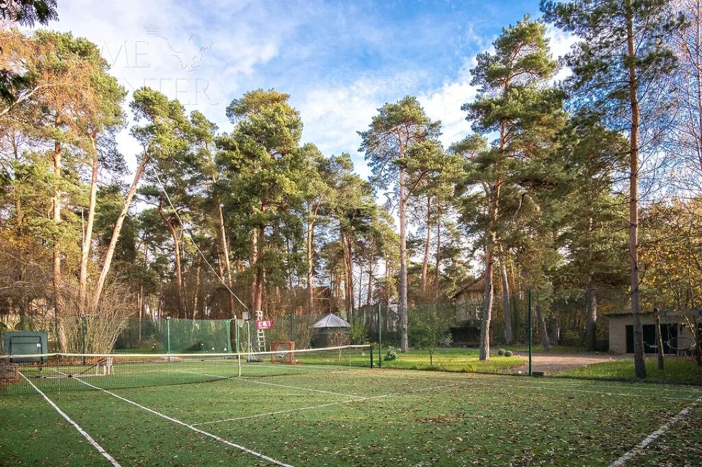 Участок 53 сот. в охраняемом поселке