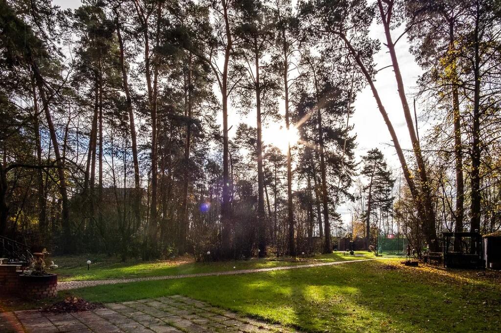 Участок 53 сот. в охраняемом поселке