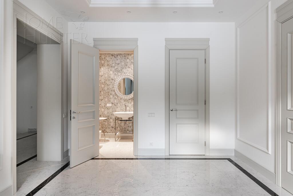 2-этажный коттедж 1 250 м² с отделкой