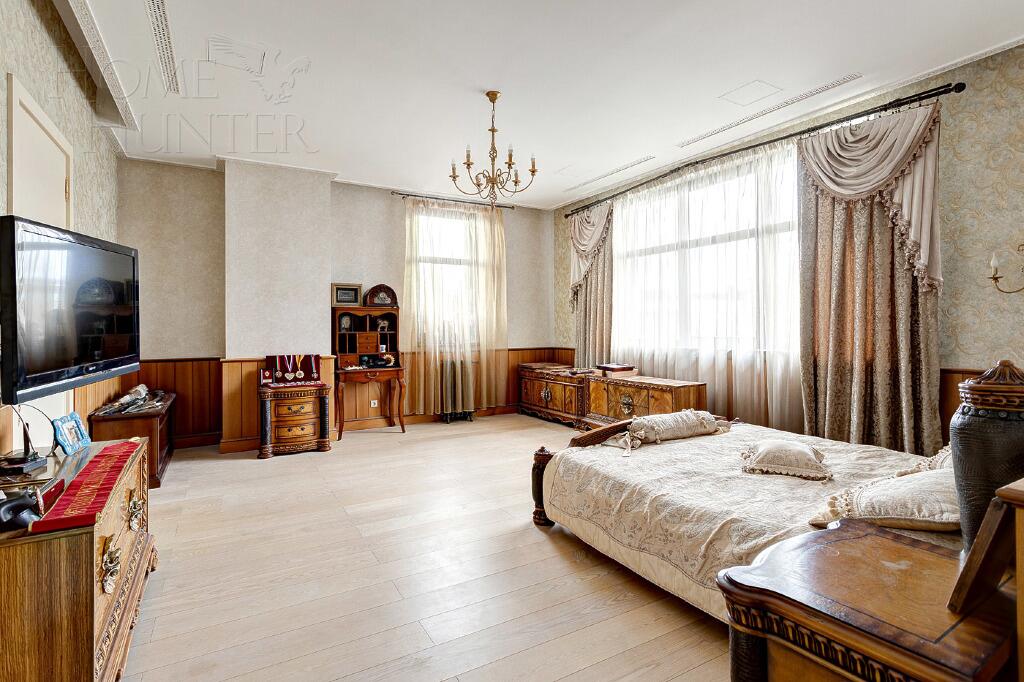 2-этажный коттедж 866 м² с отделкой