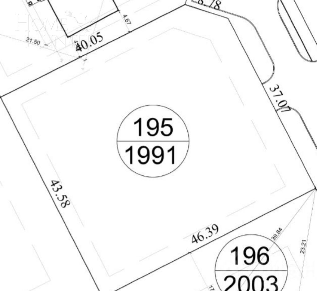 Участок 20 сот. в охраняемом поселке