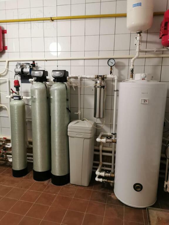 2-этажный коттедж 280 м² с отделкой