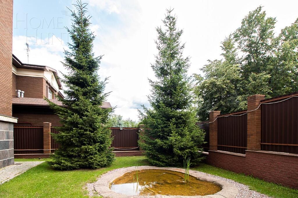 2-этажный коттедж 700 м² с отделкой