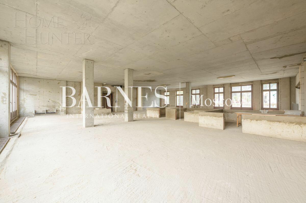 5-КОМН. КВАРТИРА БЕЗ ОТДЕЛКИ 250 М² НА 3 ЭТАЖЕ