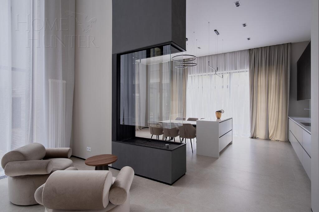 2-этажный коттедж 720 м² с отделкой