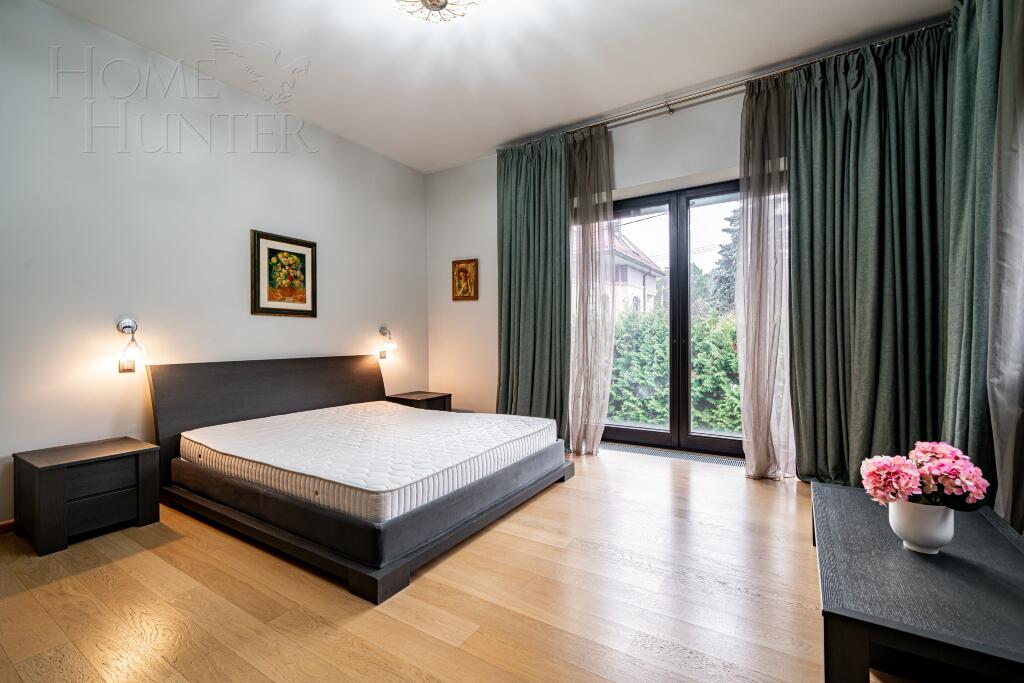 2-этажный коттедж 600 м² с отделкой