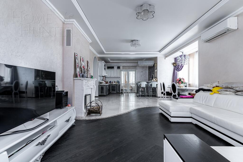 2-этажный коттедж 210 м² с отделкой