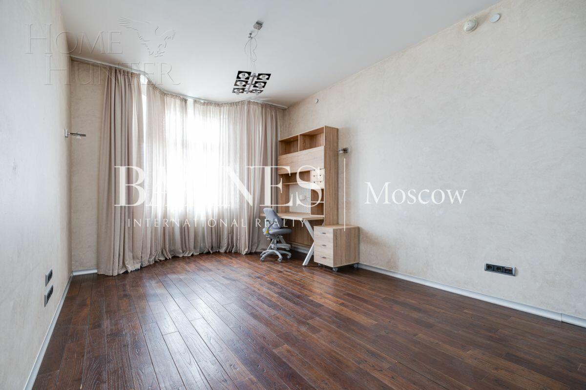 4-КОМН. КВАРТИРА С ОТДЕЛКОЙ 177.1 М² НА 32 ЭТАЖЕ